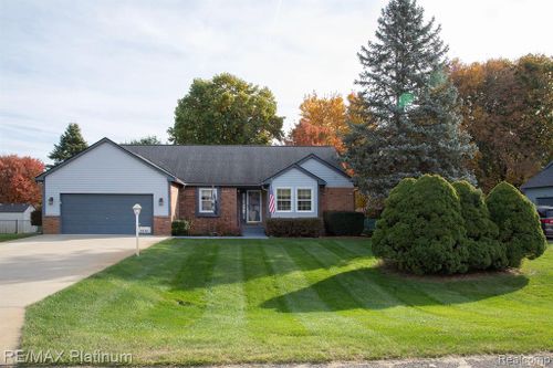 9350 Sand Pointe Drive, Northfield Twp, MI, 48189 | Card Image