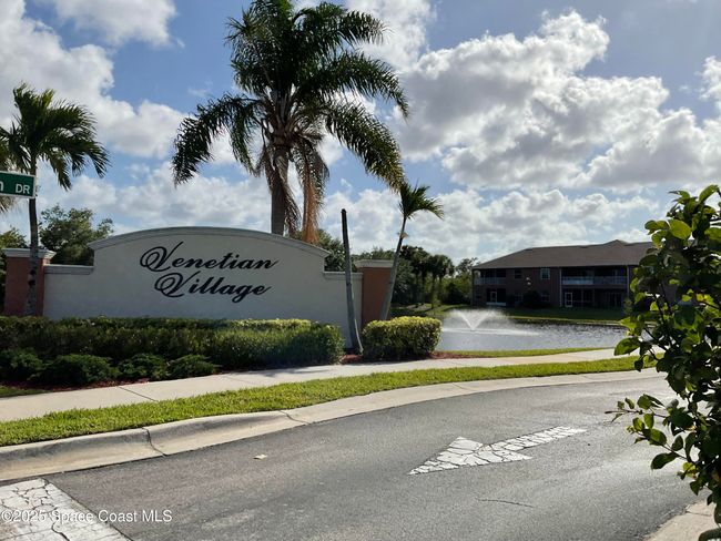 205 - 1065 Venetian Dr, Condo with 3 bedrooms, 2 bathrooms and null parking in Melbourne FL | Image 26