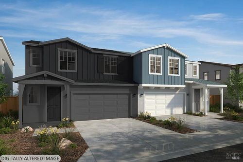 3872 Terrabrook Drive, Santa Rosa, CA, 95407 | Card Image