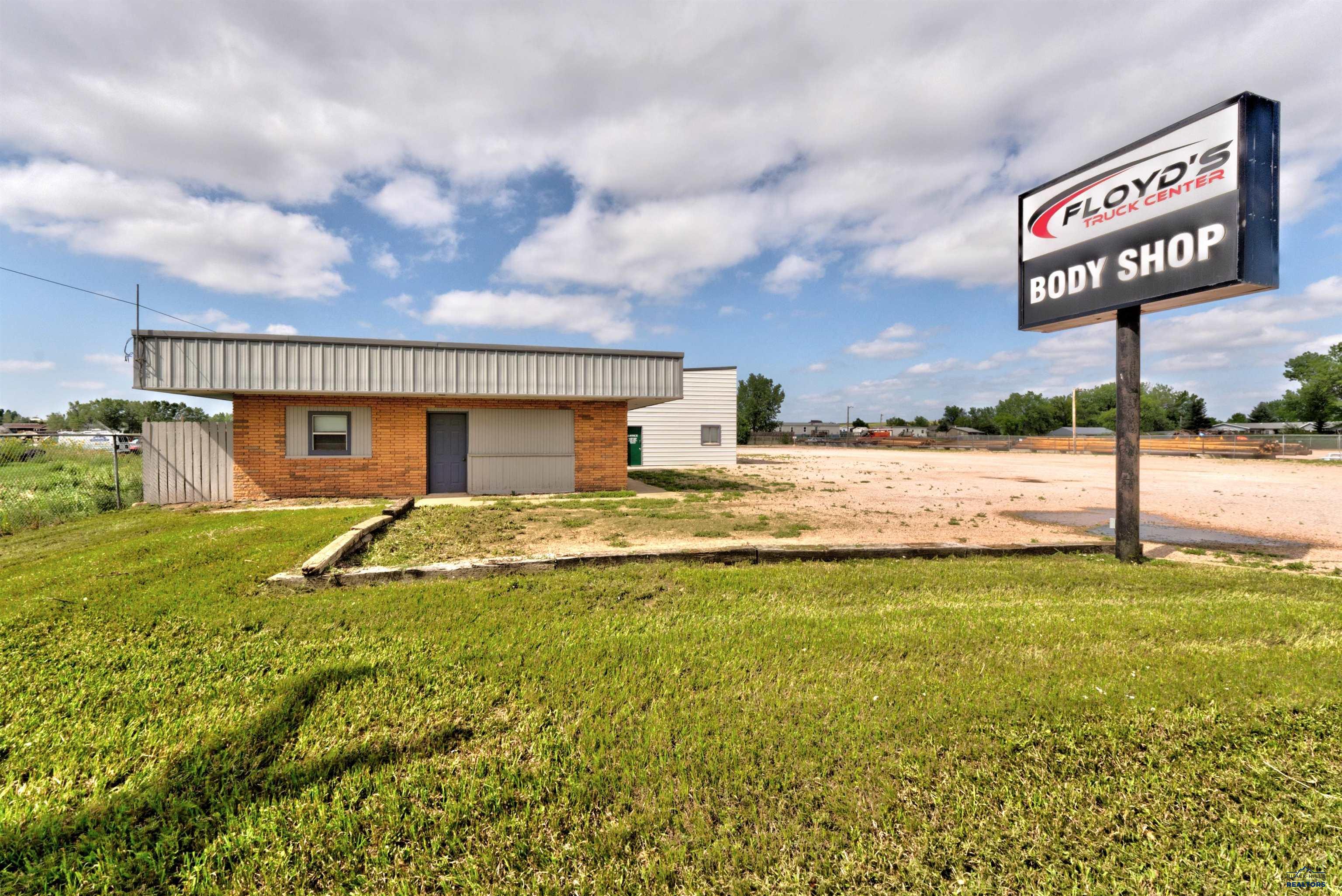 500 Box Elder Rd W, Box Elder, SD 57719