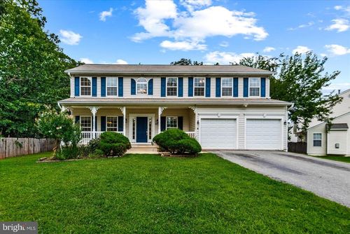 11603 Spyglass Rd, FREDERICKSBURG, VA, 22407-8921 | Card Image