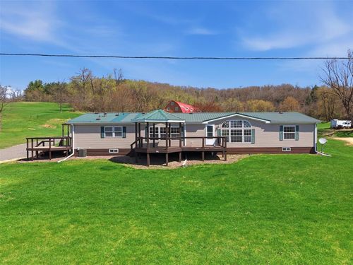 506 Mill Rd, Blair, WI, 54616-8855 | Card Image