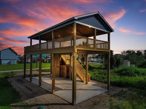 151 Bud Drive, Crystal Beach, TX, 77650 | Card Image