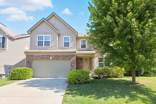13861 Wendessa Dr, Fishers, IN, 46038-6681 | Card Image