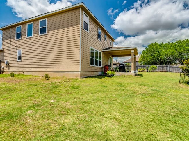 270 Fuchsia St, House other with 3 bedrooms, 3 bathrooms and 6 parking in Kyle TX | Image 27