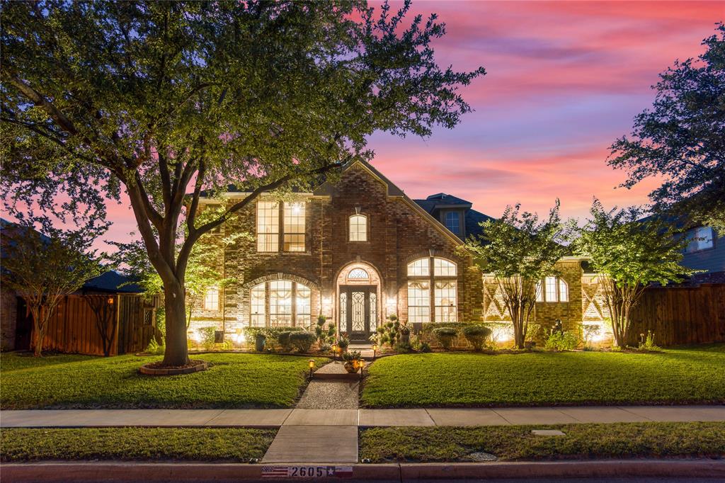 Saratoga Dr, Plano, TX 75075