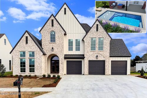 219 Ivy Cottage Drive, Youngsville, LA, 70592 | Card Image