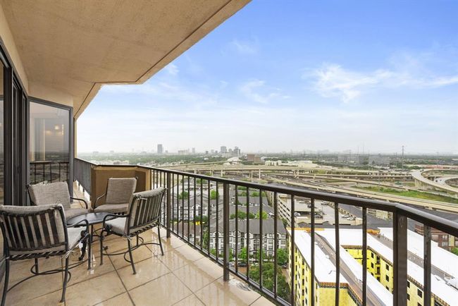 Enjoy the many views on your own private balcony | Image 19