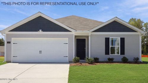 3607 Huntsmoor Ln, Wilson, NC, 27896-6803 | Card Image