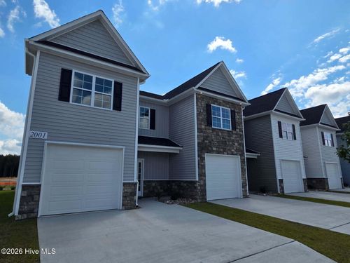 e-2001 Newbury Way, Greenville, NC, 27834-2099 | Card Image