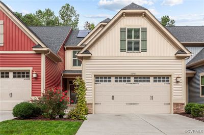 10758 Braden Parke Drive, Townhouse with 3 bedrooms, 2 bathrooms and null parking in Chesterfield VA | Image 3