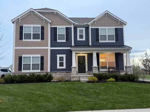 2856 Mound Ridge Way, Blacklick, OH, 43004-3433 | Card Image