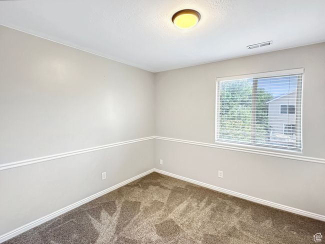 View of carpeted empty room | Image 11