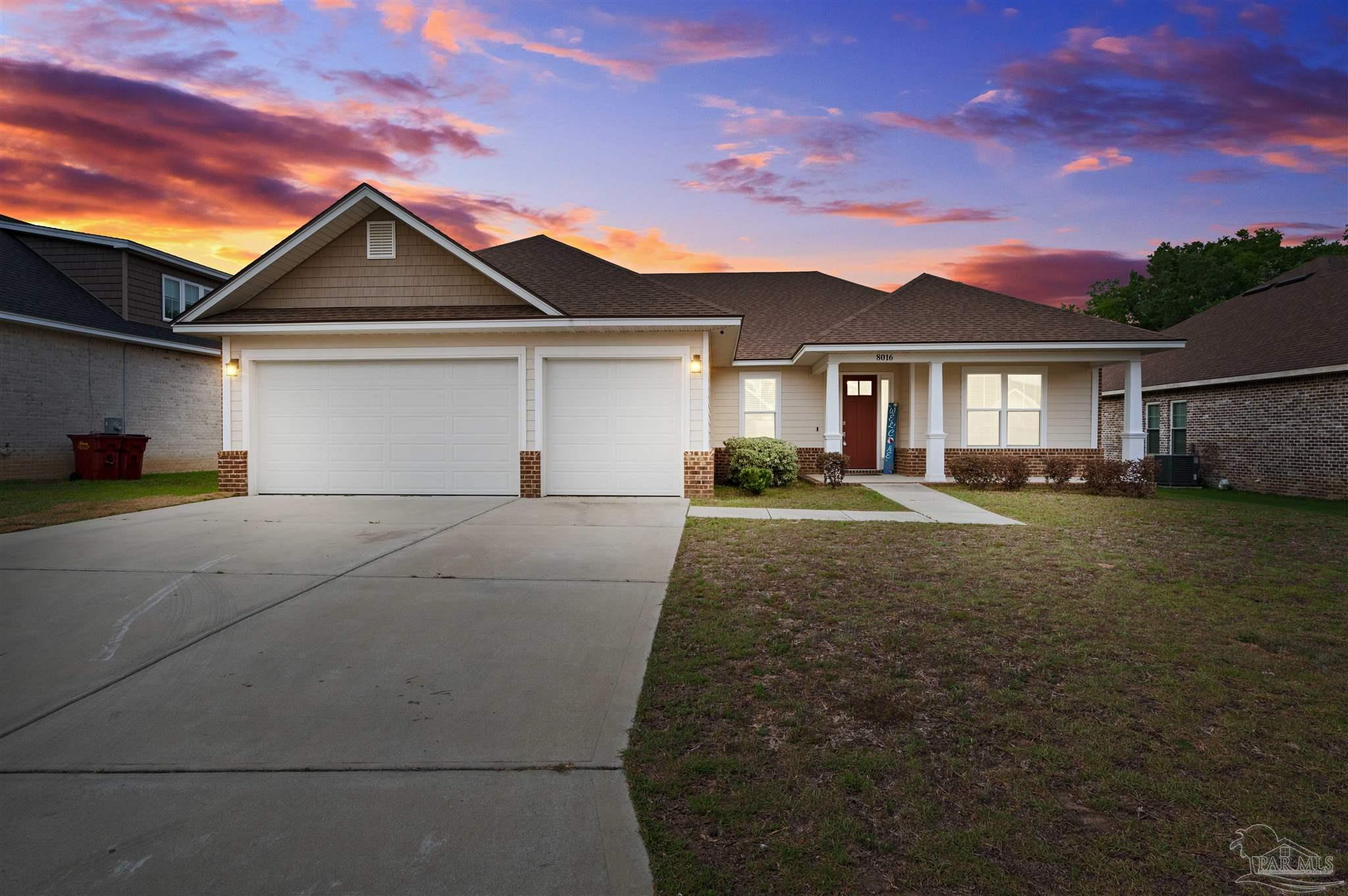 Majestic Cypress Dr, Milton, FL 32583