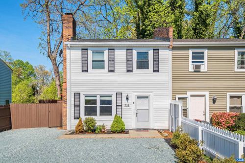 731 Orangedale Ave, CHARLOTTESVILLE, VA, 22903 | Card Image