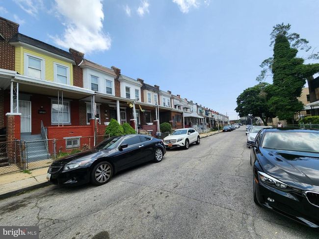 2853 W Mulberry St, Townhouse with 2 bedrooms, 2 bathrooms and null parking in BALTIMORE MD | Image 14