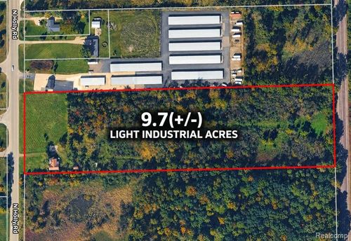 10451 N Holly Rd, Holly, MI, 48442-9319 | Card Image