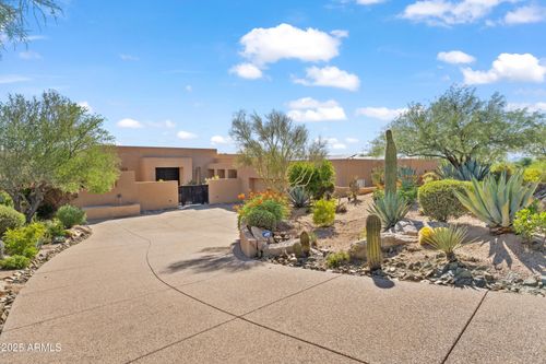 9191 E Happy Hollow Dr, Scottsdale, AZ, 85262-2574 | Card Image
