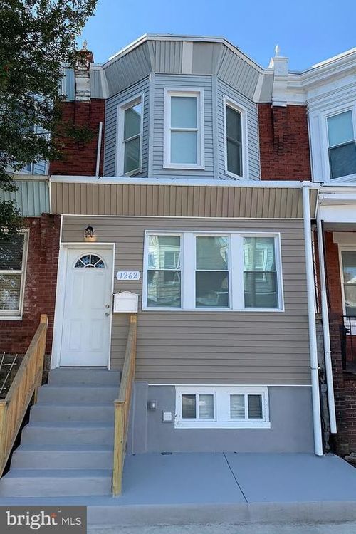 1262 S Ruby St, PHILADELPHIA, PA, 19143-4808 | Card Image