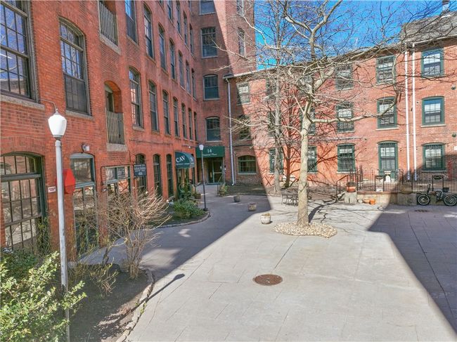UNIT-403 - 14 Imperial Pl, Condo with 2 bedrooms, 1 bathrooms and 2 parking in Providence RI | Image 18