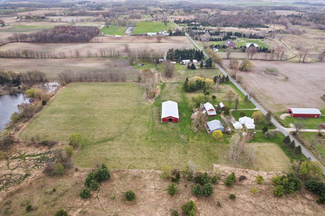 5910 S Corey Rd, Home with 4 bedrooms, 2 bathrooms and null parking in Perry MI | Image 70