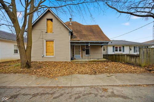 125 S Vine Street, Greensburg, IN, 47240 | Card Image