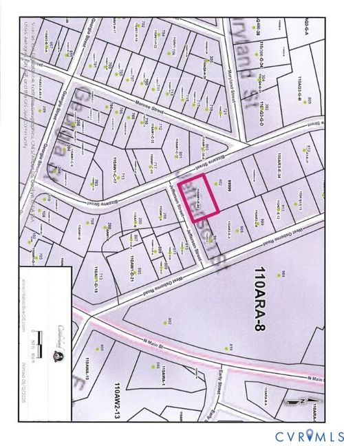 00 Bizzarre St, FARMVILLE, VA, 23901 | Card Image