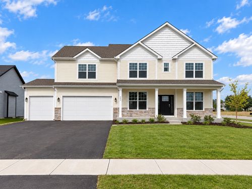 644 Houtz Circle, Elburn, IL, 60119 | Card Image