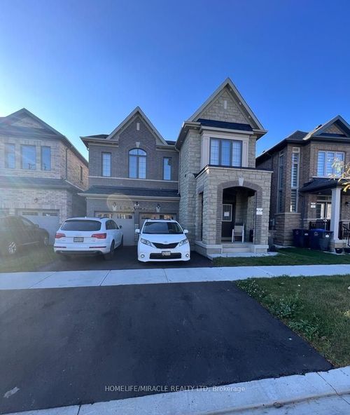 basment-4 Keith Monkman Way, Brampton, ON, L7A5C6 | Card Image