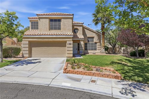 2421 Bloomington Dr, Las Vegas, NV, 89134-0436 | Card Image