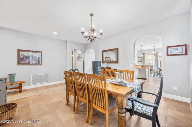 8601 Strom Park Dr, House other with 4 bedrooms, 2 bathrooms and null parking in Melbourne FL | Image 15