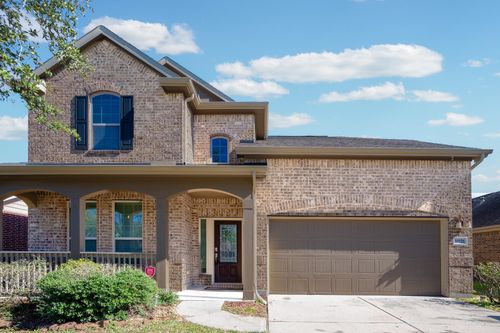 20226 Blue Lake View Ln, Humble, TX, 77338-2812 | Card Image