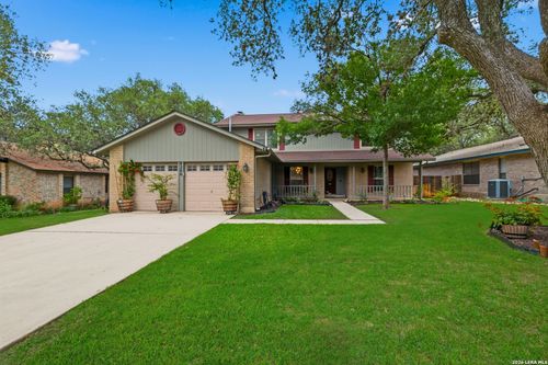 4206 Tall Elm Woods, San Antonio, TX, 78249-2036 | Card Image