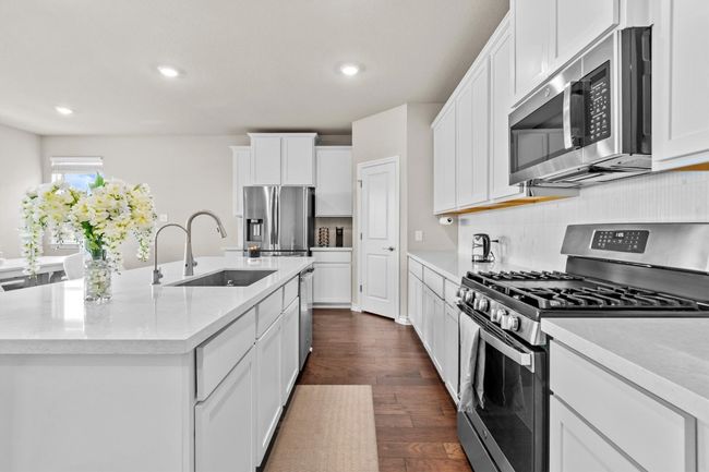 488 Pepperbark Loop, House other with 4 bedrooms, 3 bathrooms and null parking in Buda TX | Image 8