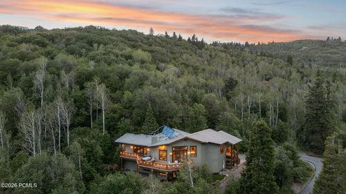 10129 N Basin Canyon Rd, Park City, UT, 84098 | Card Image