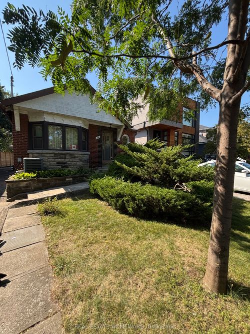 12 St Hubert Ave, East York, ON, M4J3Y9 | Card Image