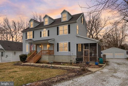 5566 Franklin Blvd, CHURCHTON, MD, 20733-9743 | Card Image