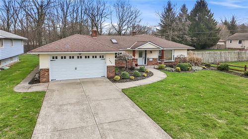 383 Balmoral Dr, Richmond Heights, OH, 44143-1758 | Card Image