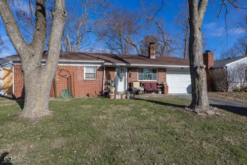 7838 Ridgewood Dr, Indianapolis, IN, 46226-6329 | Card Image