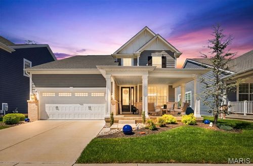 2559 Fossett Dr, Wildwood, MO, 63040-1188 | Card Image