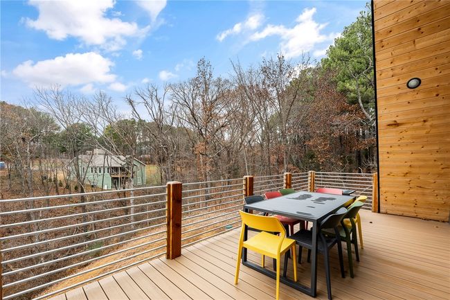 Main level deck with view | Image 13