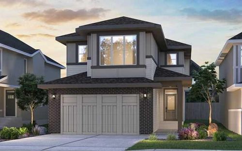 155 Chinook Winds Manor Sw, Airdrie, AB, T4B5P9 | Card Image