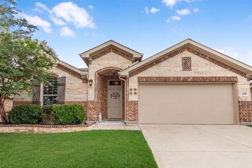 445 Saguaro Dr, Haslet, TX, 76052-1405 | Card Image