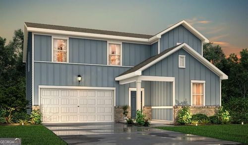 80 Whispering Way, Dallas, GA, 30157-5457 | Card Image