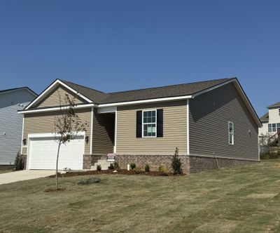 2987 Windstone Trail, House other with 3 bedrooms, 2 bathrooms and 2 parking in Columbia TN | Image 1