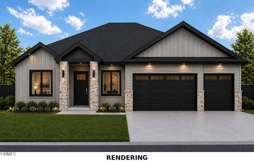 3926 Herd Pl, Bismarck, ND, 58503-9348 | Card Image