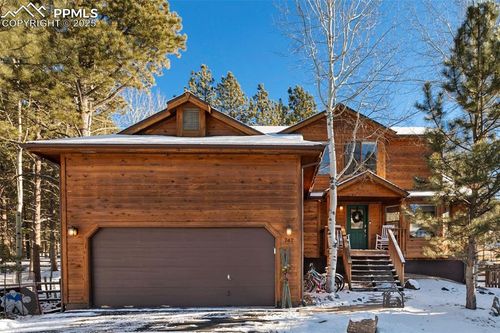 747 Pinon Ridge Dr, Woodland Park, CO, 80863-2386 | Card Image
