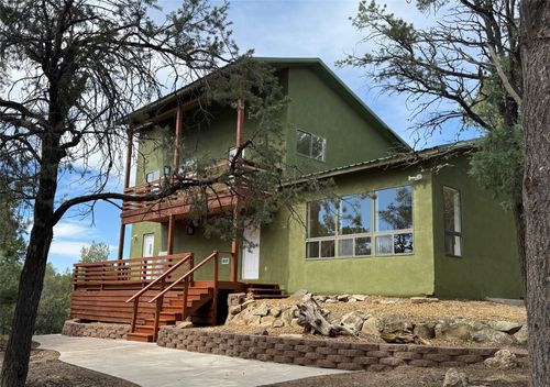 42 Christy Ln, Los Ojos, NM, 87551-5010 | Card Image