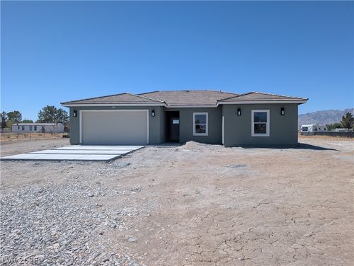 3201 W Prospector Ln, Pahrump, NV, 89048-4464 | Card Image