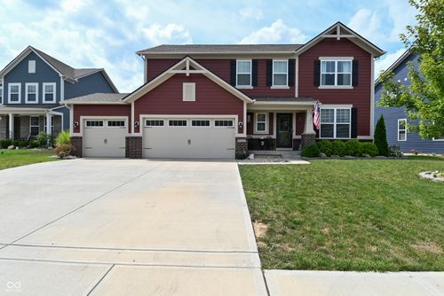 4303 Abner Ct, Danville, IN, 46122-5532 | Card Image
